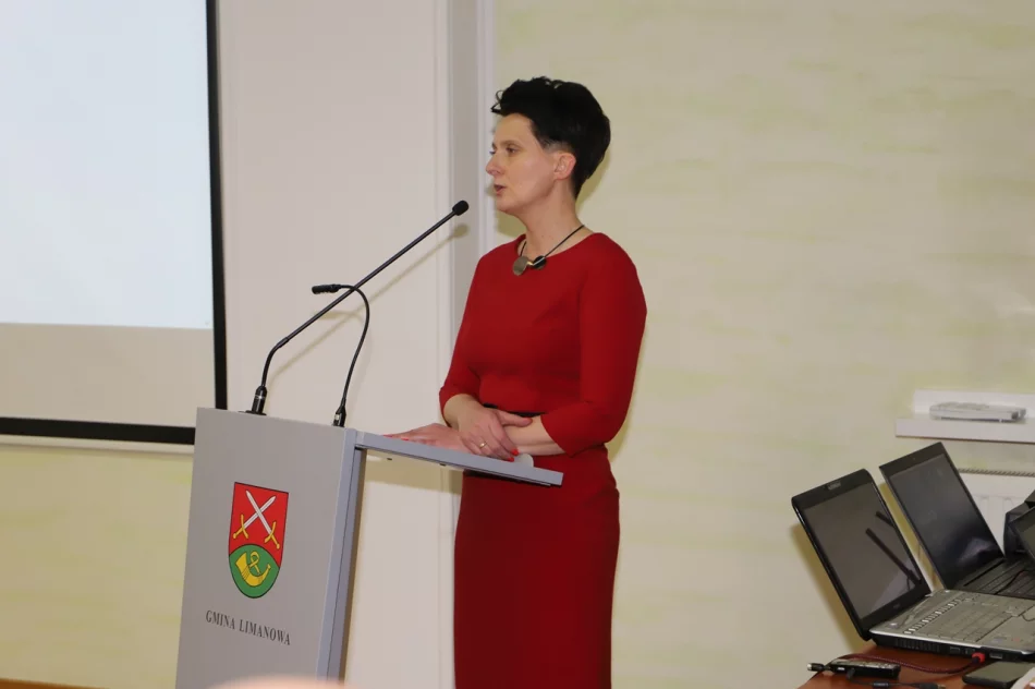 Informacja o sesjach Rady Gminy Limanowa w marcu i kwietniu br. - zdjęcie 16