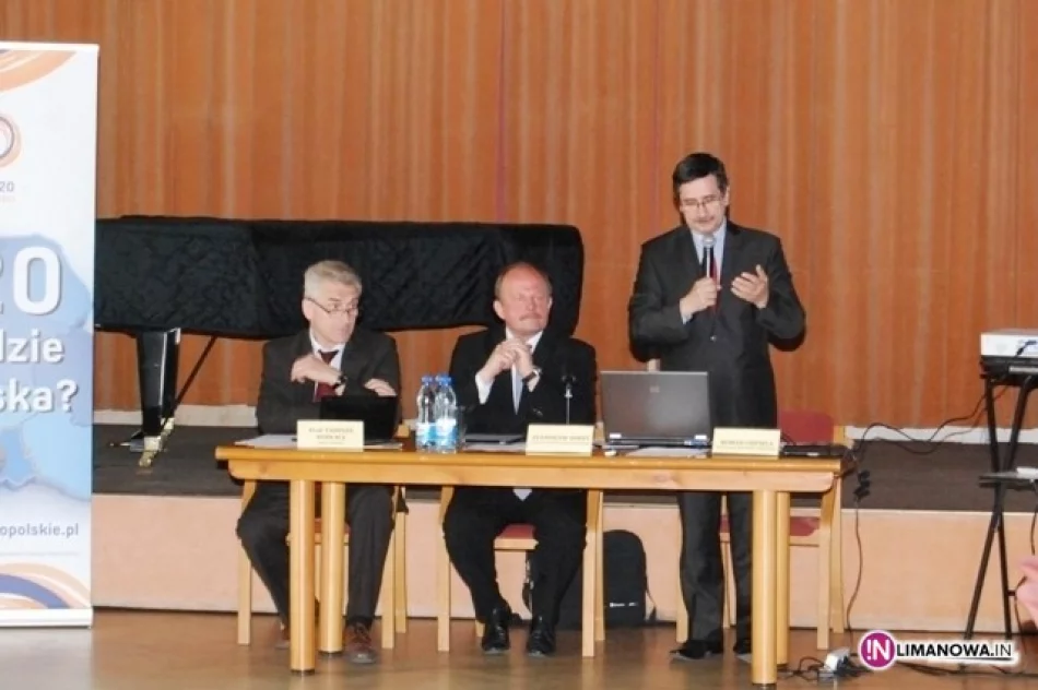 Forum rozpoczęło pracę. Które projekty? - zdjęcie 2