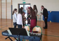 Niezwykły koncert w szkole m.in. brytyjskiego kompozytora - zdjęcie główne