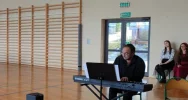 Niezwykły koncert w szkole m.in. brytyjskiego kompozytora - zdjęcie 4