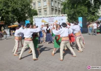 Tańczyli na ulicach Lwowa - zdjęcie główne