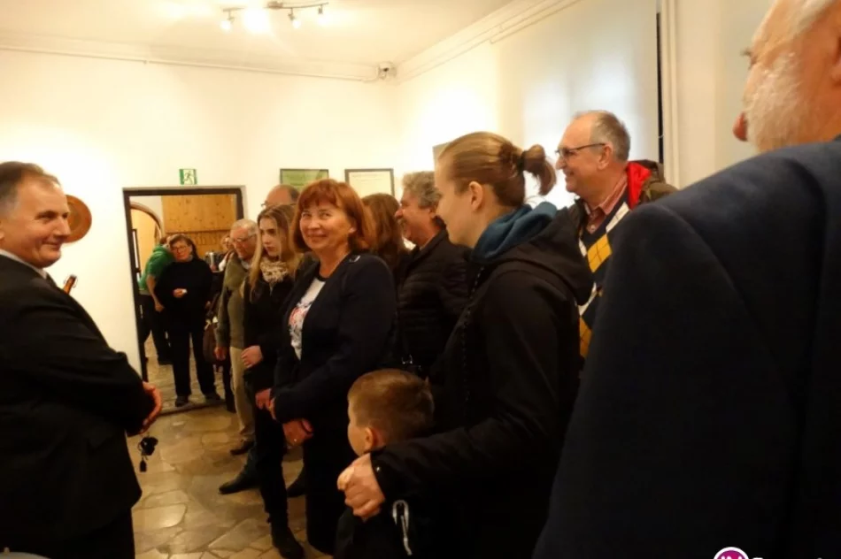 Noctu venerunt… - relacja z VII Nocy Muzeum w Limanowej - zdjęcie 3