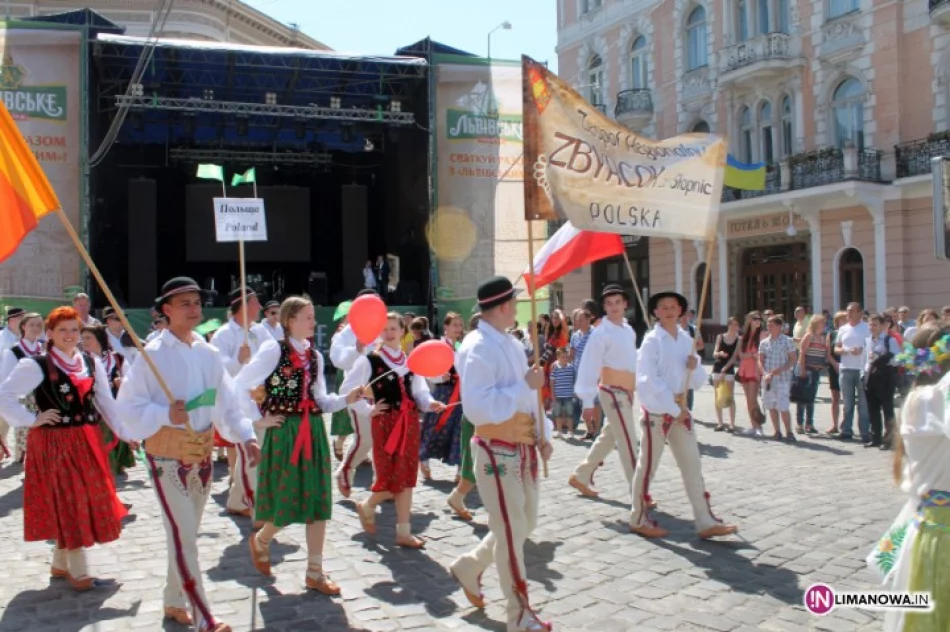 Tańczyli na ulicach Lwowa - zdjęcie 3