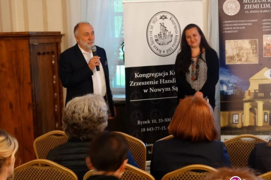 Noctu venerunt… - relacja z VII Nocy Muzeum w Limanowej - zdjęcie 4