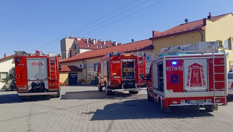 W sklepie reanimowano mężczyznę. Jego życia nie udało się uratować - zdjęcie 1