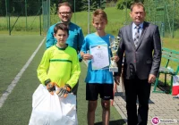 Chłopcy z Mordarki Mistrzami Gminy w 'szóstkach' piłkarskich - zdjęcie główne