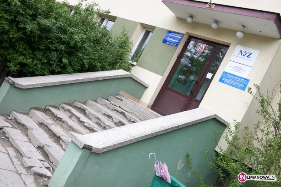 Idąc do lekarza można się połamać - zdjęcie 4