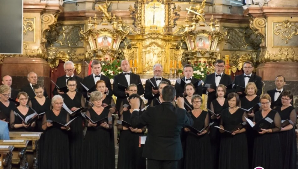 Chór CANTICUM IUBILAEUM nagrodzony w Kłodzku! - zdjęcie 1