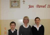 Osiągnięcia młodych uczniów z Kasinki - zdjęcie główne