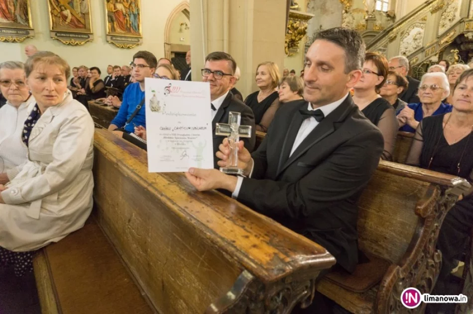 Chór CANTICUM IUBILAEUM nagrodzony w Kłodzku! - zdjęcie 2