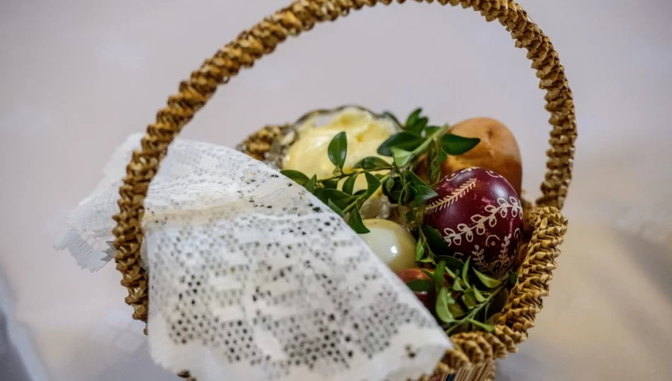 Obrzędy i tradycje Wielkiej Soboty - zdjęcie 1