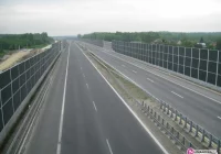 Od dziś ruch drugą jezdnią autostrady do Wierzchosławic - zdjęcie główne