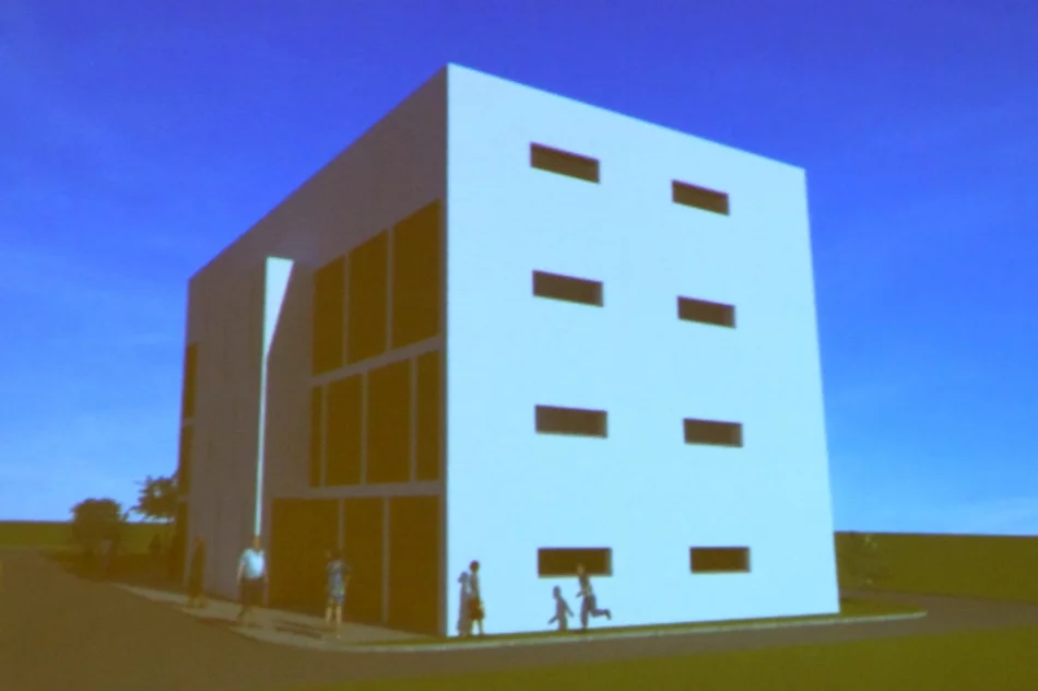 Tak ma wyglądać nowy blok na osiedlu - zdjęcie 4