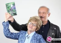 Spotkanie autorskie z Marią Ulatowską i Jackiem Skowrońskim - zdjęcie główne