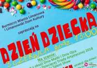 DZIEŃ DZIECKA 2018 – 3 czerwca zapraszamy do Parku Miejskiego! - zdjęcie główne