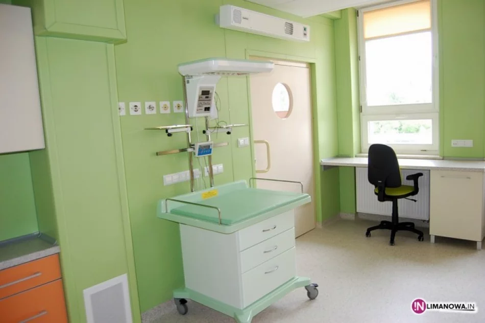 Otwarto przebudowany blok porodowy - zdjęcie 2