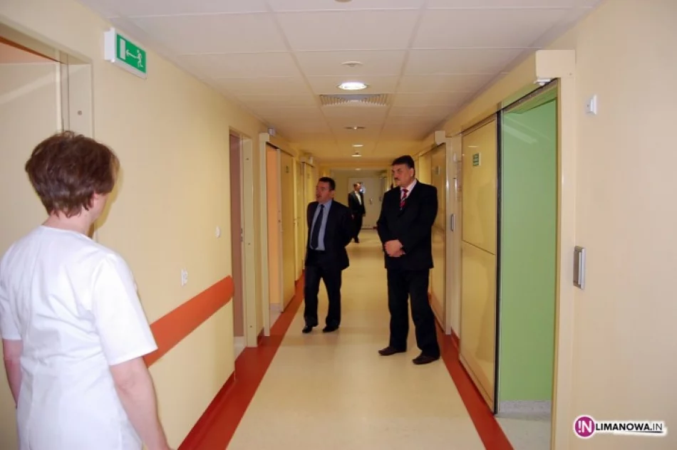 Otwarto przebudowany blok porodowy - zdjęcie 3