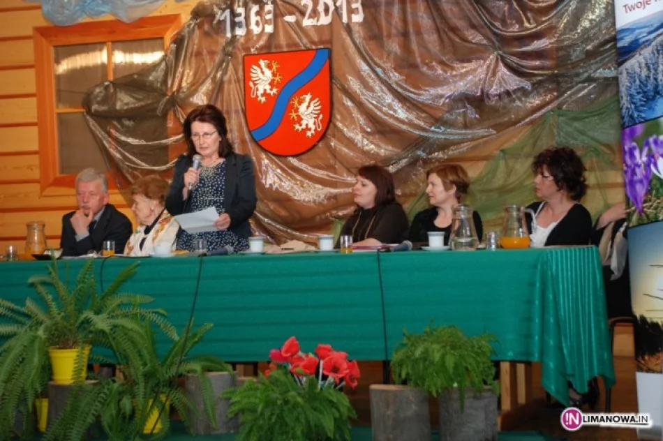 Jubileusz 650 lat wsi Kasina Wielka - konferencja - zdjęcie 2