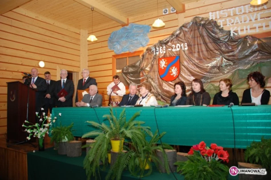 Jubileusz 650 lat wsi Kasina Wielka - konferencja - zdjęcie 3