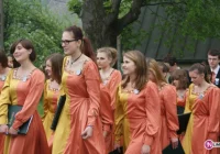 Blisko 300 chórzystów śpiewało na Pasierbcu - zdjęcie główne