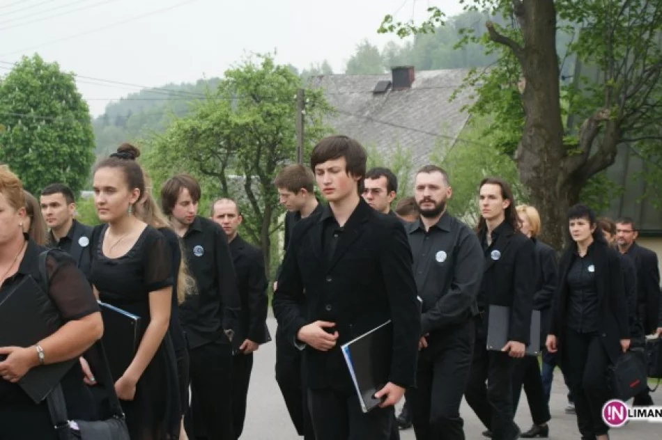 Blisko 300 chórzystów śpiewało na Pasierbcu - zdjęcie 3