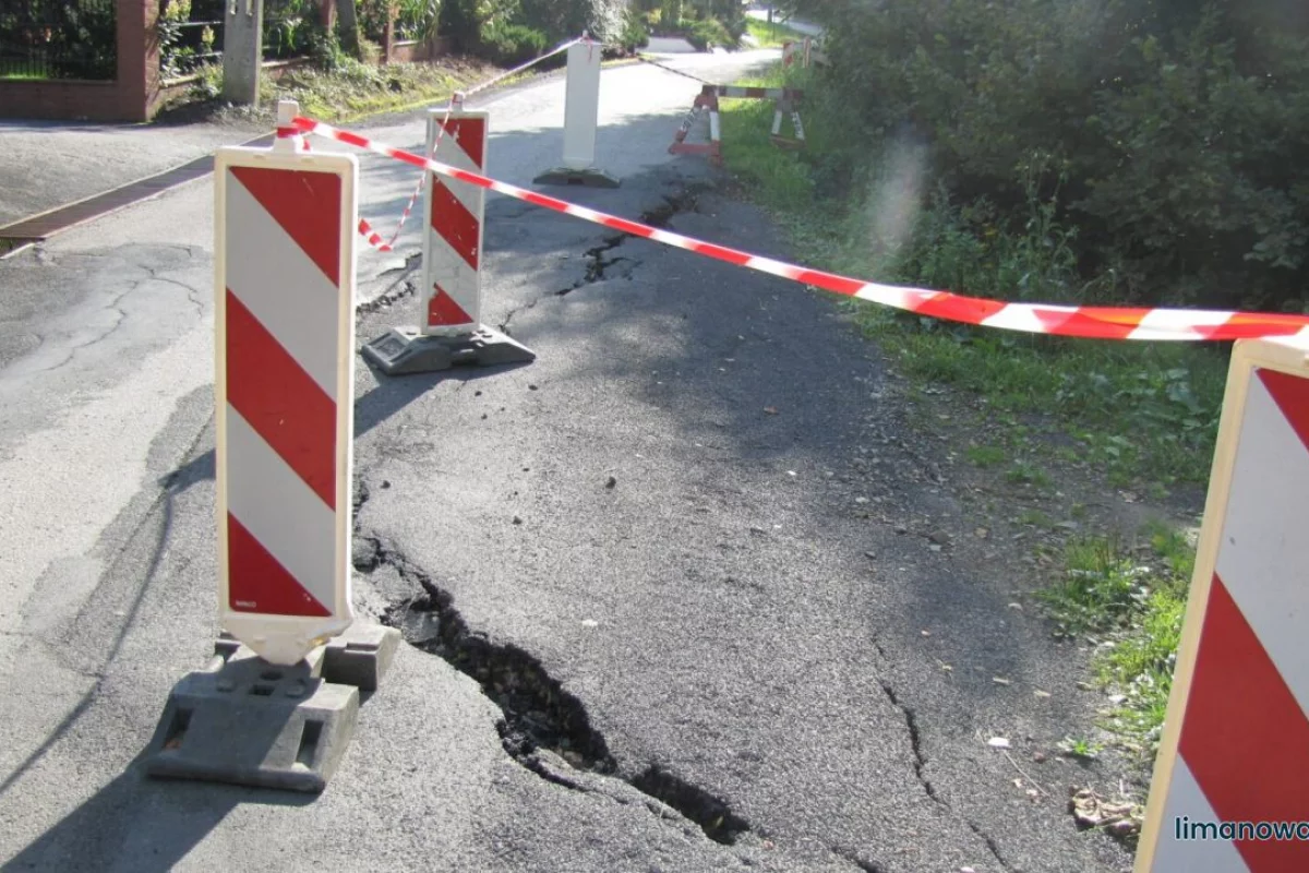 Szukają firmy, która opracuje dokumentację