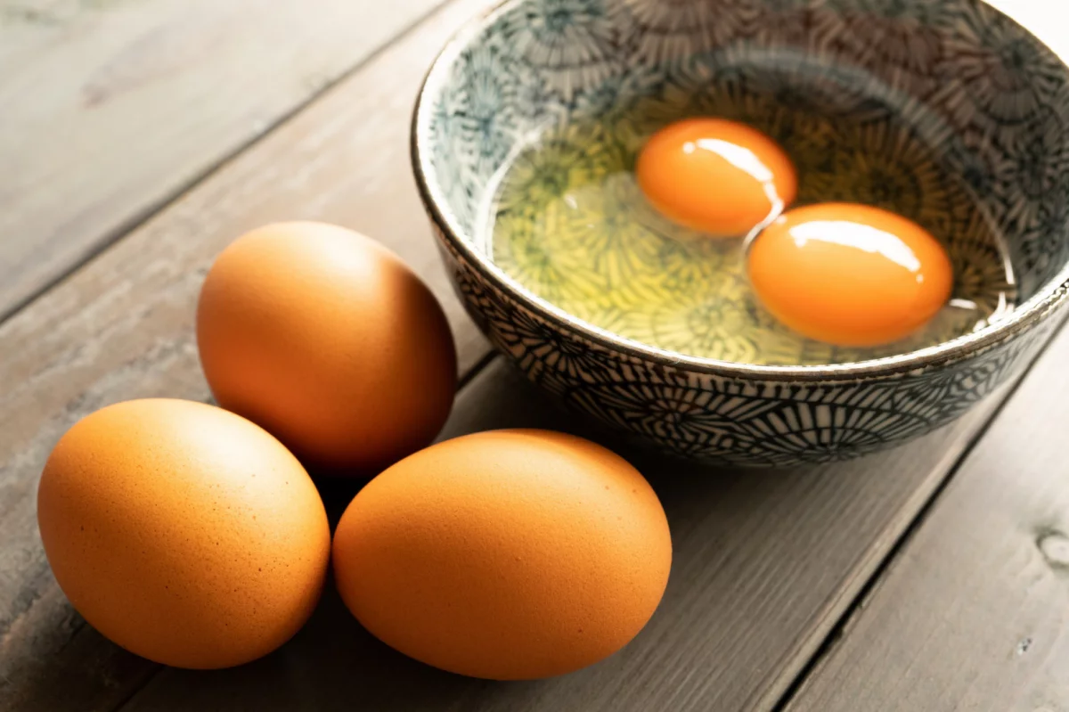 Czy jedzenie jaj jest zdrowe?