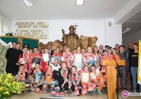 IX Gminny Konkurs o św. Janie Pawle II - zdjęcie główne