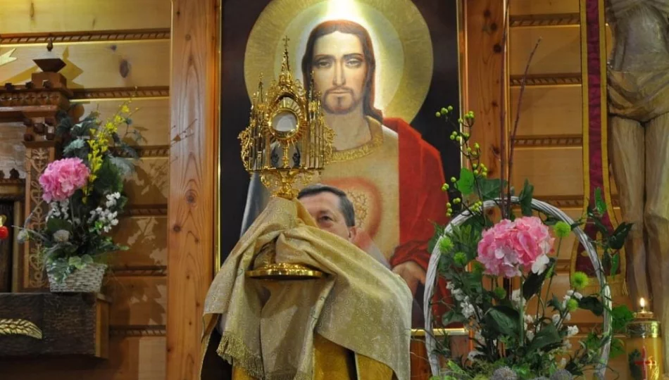 Wyjątkowe Triduum Paschalne  - zdjęcie 1