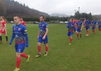 Limanovia na fali zwycięstw, Sokół z wielką stratą - zdjęcie główne