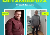Kolejna spektakularna metamorfoza w gabinecie dietetycznym Projekt Zdrowie! Zobacz czego dokonał Pan Sylwester! - zdjęcie główne