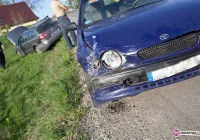 Kolizje i pijani - rekordzista miał 3 promile - zdjęcie główne