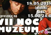 NOCNE ZWIEDZANIE CZYLI VII NOC MUZEUM W LIMANOWEJ - zdjęcie główne