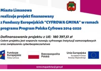 Miasto Limanowa realizuje projekt CYFROWA GMINA - zdjęcie główne