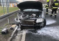 Świąteczny weekend na drogach - 9 kolizji na Limanowszczyźnie - zdjęcie główne