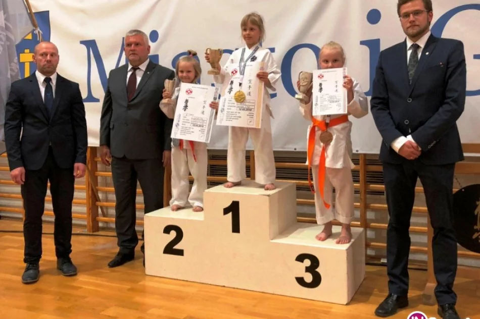 ARS Klub Kyokushinkai – Limanowa kolejny raz w czołówce - zdjęcie 3