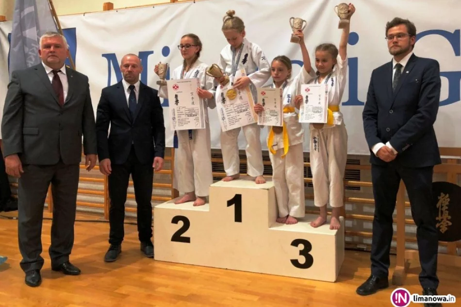 ARS Klub Kyokushinkai – Limanowa kolejny raz w czołówce - zdjęcie 4