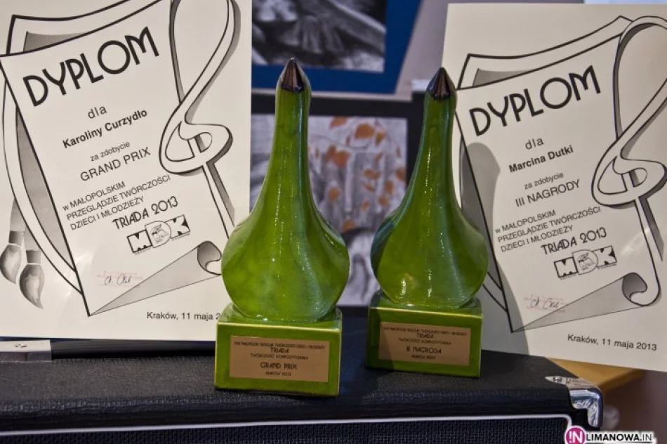 Grand Prix dla Karoliny Curzydło - zdjęcie 3