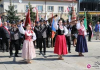 Występy 'Echa Podhala' i 'Limanowian' podczas miejskich wydarzeń - zdjęcie główne