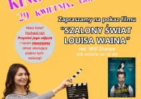  "Szalony świat Louisa Waina" w kwietniowym Kinie dla Pań - zdjęcie główne