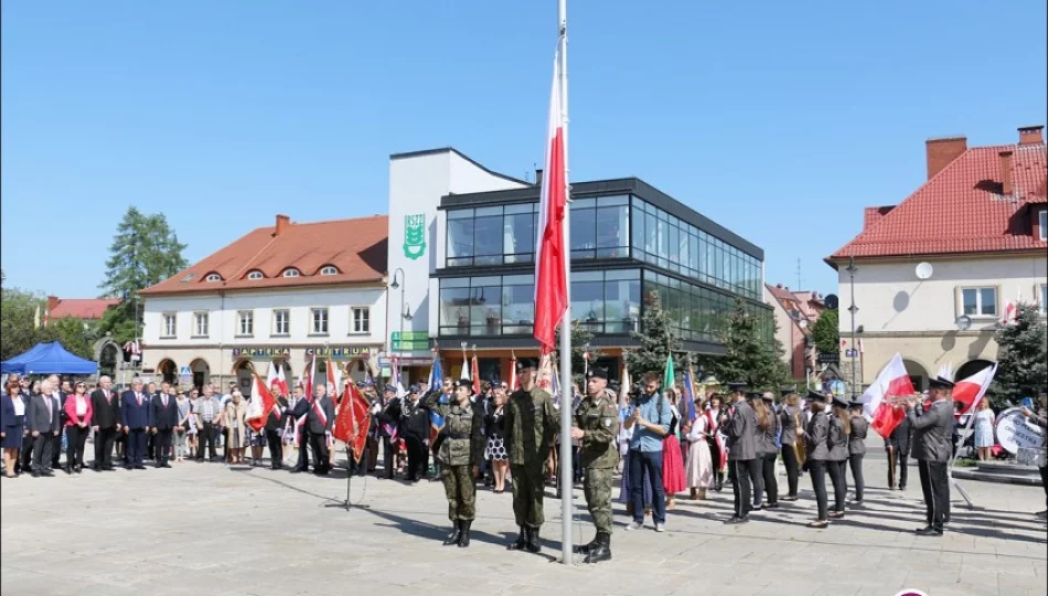 227. rocznica uchwalenia Konstytucji 3 Maja - zdjęcie 1