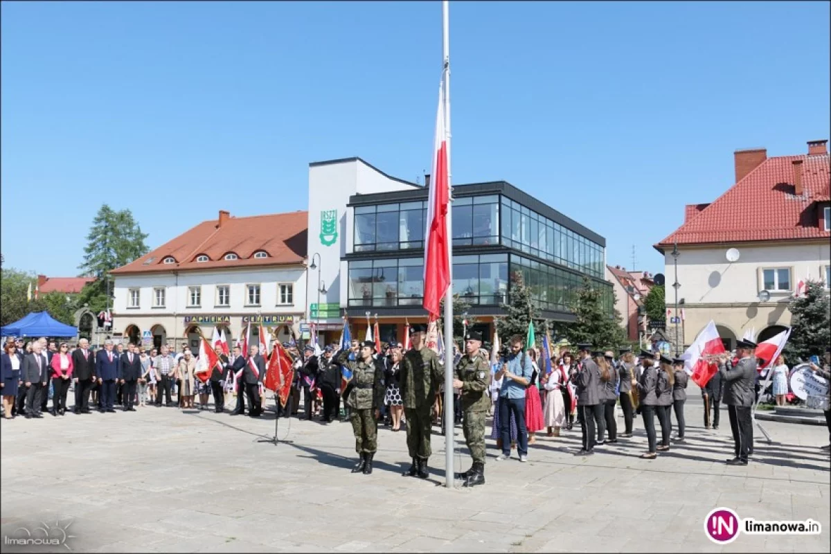 227. rocznica uchwalenia Konstytucji 3 Maja