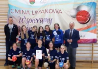 Dziewczyny z Mordarki Mistrzyniami Gminy Limanowa w Piłce Ręcznej Młodzieży - zdjęcie główne