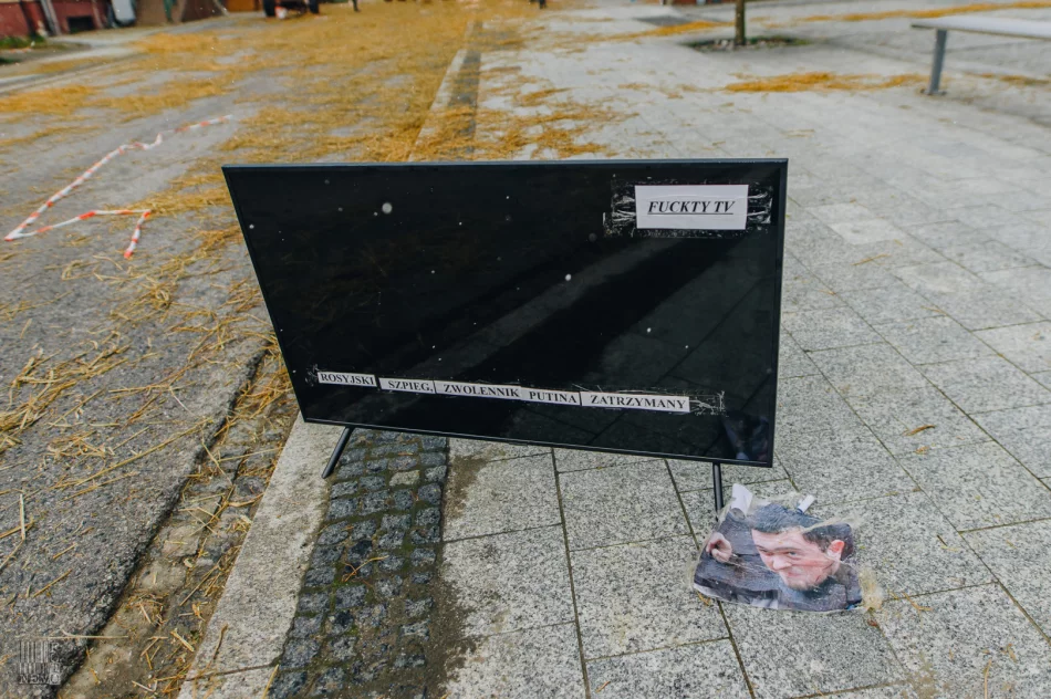 Dziady Śmiguśne w Dobrej 2022 - zdjęcie 2