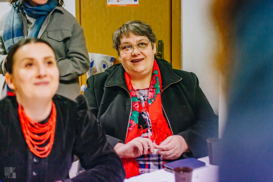 Dziady Śmiguśne w Dobrej 2022 - zdjęcie 14