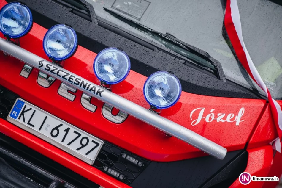 Pośmiertne odznaczenie druha Józefa Jajeśnicy - zdjęcie 3