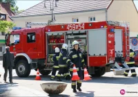 Miejskie obchody Dnia Strażaka - zdjęcie główne