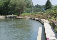 Rusza remont muru oporowego - zdjęcie główne