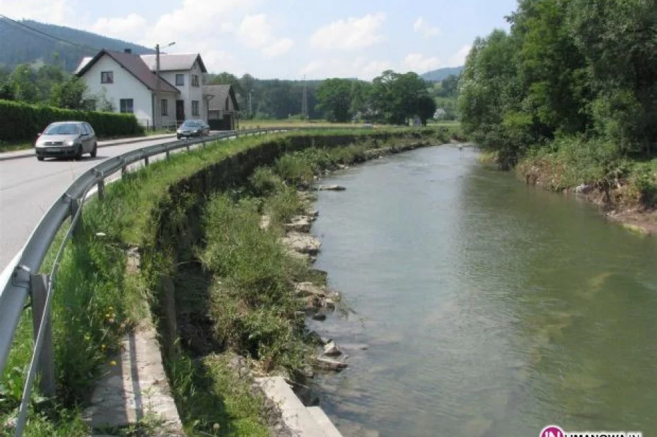 Rusza remont muru oporowego - zdjęcie 2