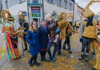 Zobacz tradycyjne psoty na zdjęciach i nagraniu - zdjęcie główne